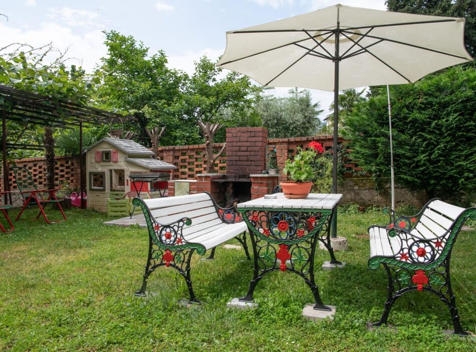 BBQ facilities