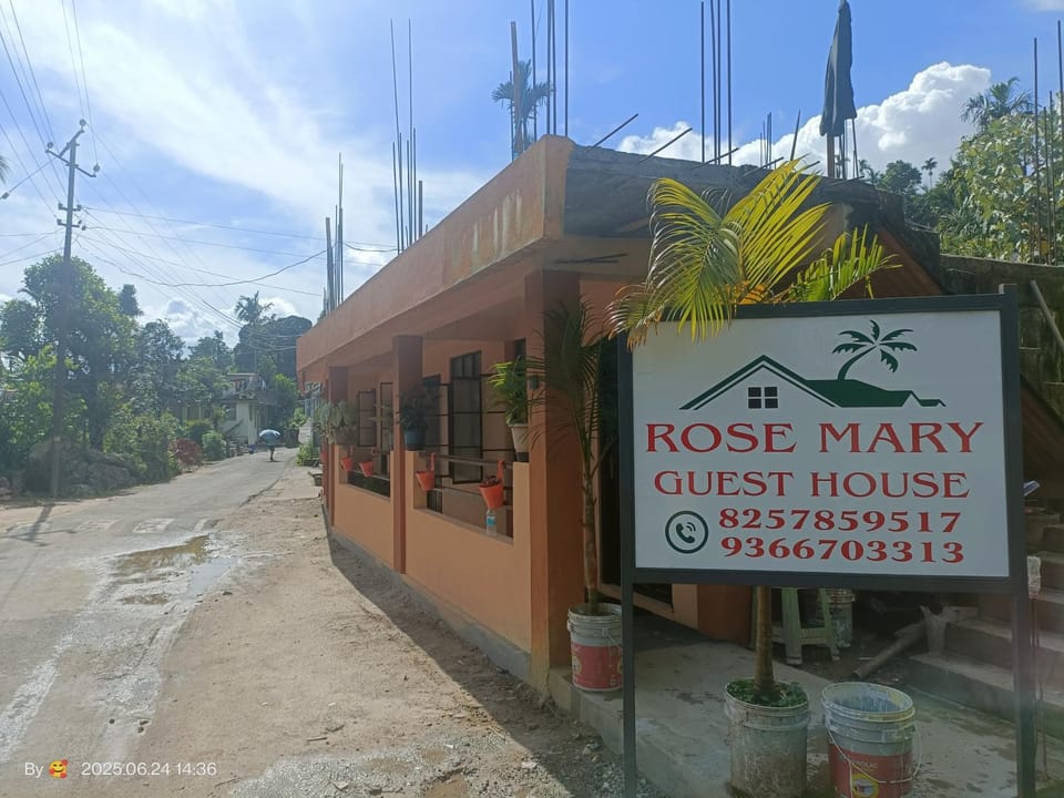 Rose Mary Guest House Bed and Breakfast in India