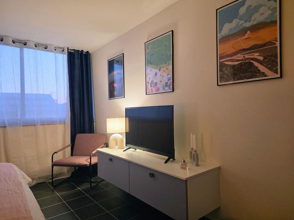 Appartement - Ti'Gouillat Apartment in Réunion