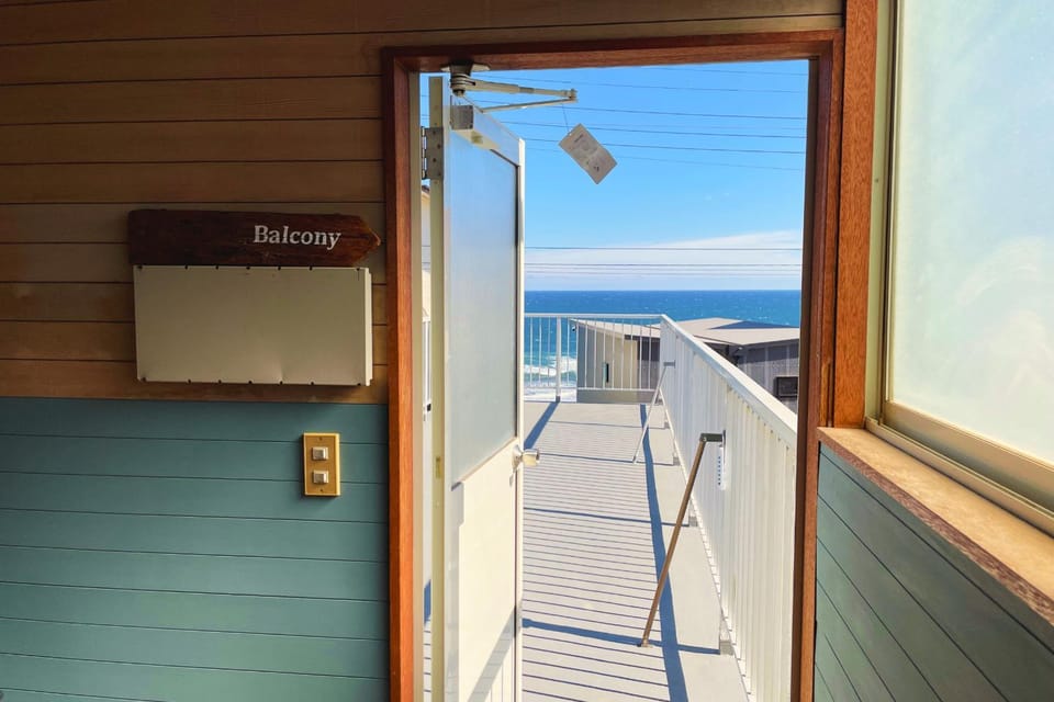 Day, Natural landscape, View (from property/room), Balcony/Terrace, Sea view