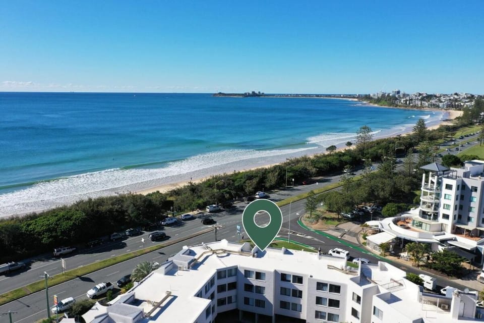 SaltHaus - Luxurious coastal escape 100m to beach Apartment in Maroochydore