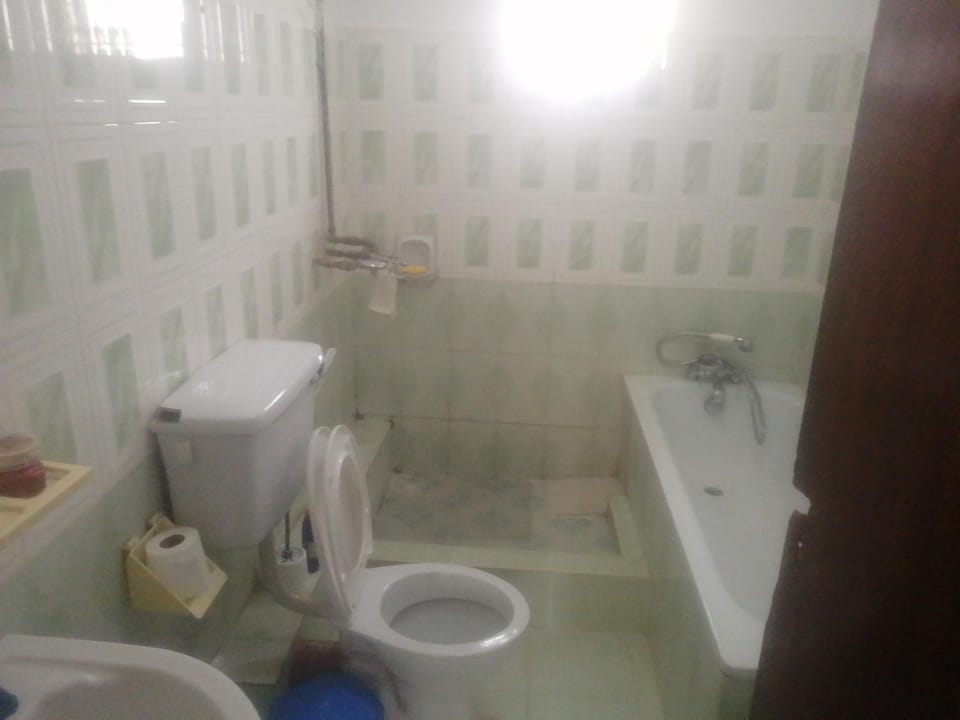 Bathroom, Bath