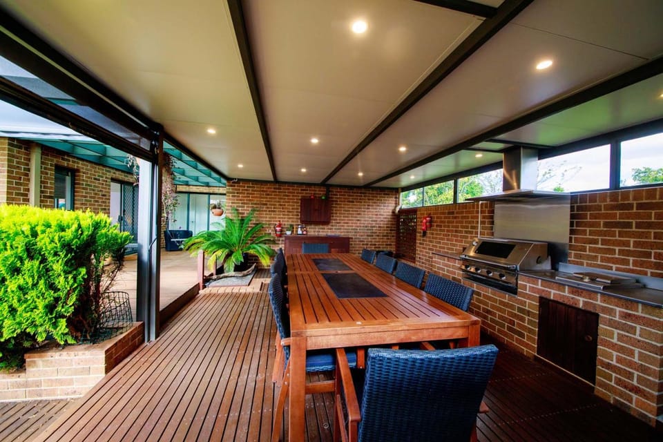 Waterfront Haven House in Yarrawonga