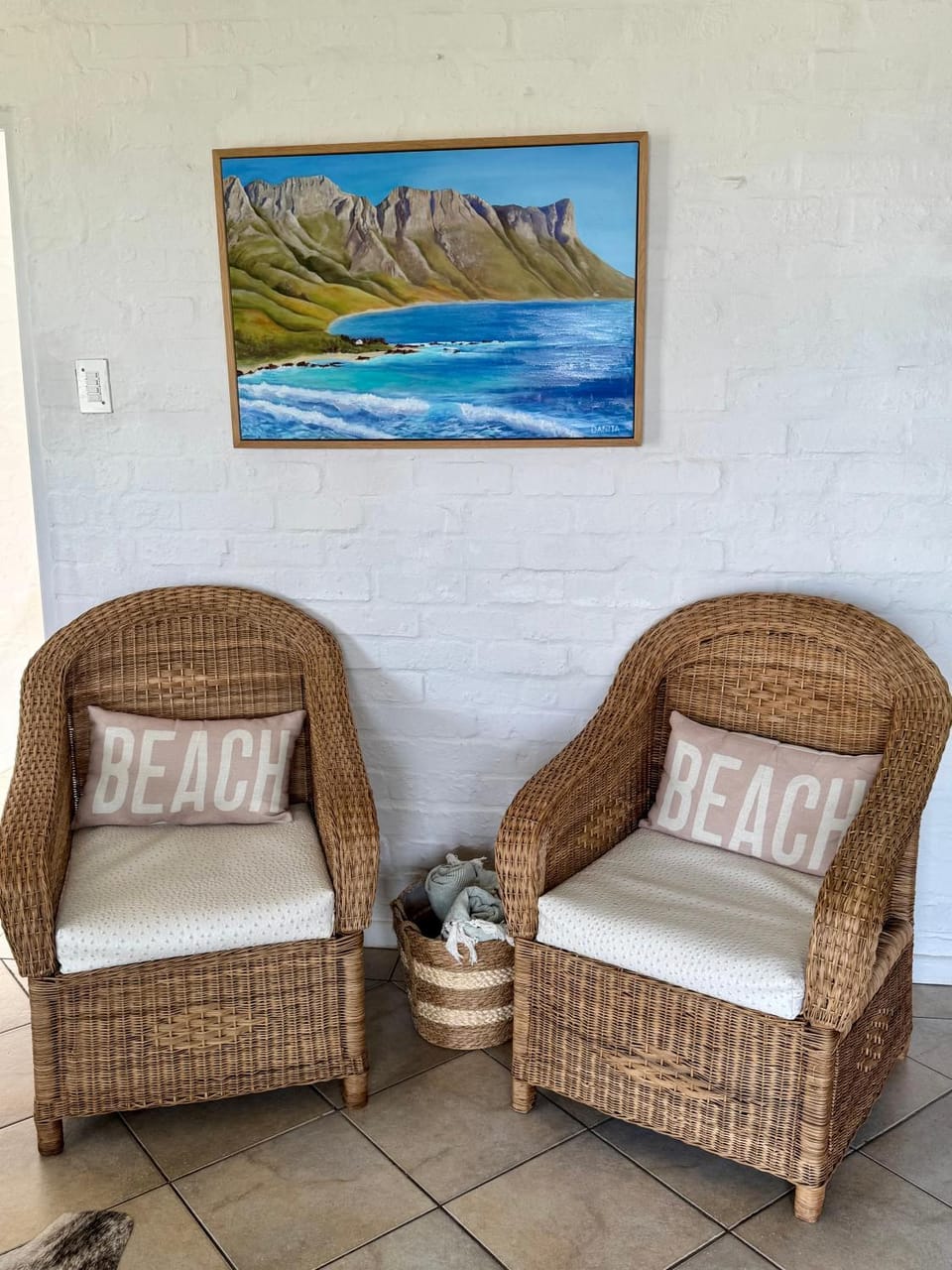Pebbles & Shells Apartment in Cape Town
