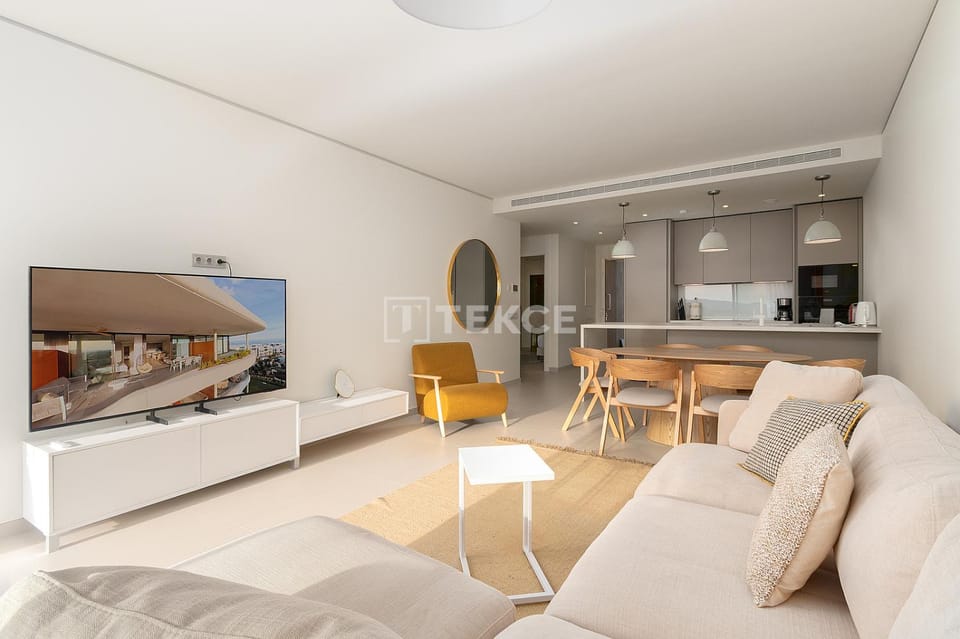 TEKCE Valley Collection P4 2E Apartment in Costa del Sol