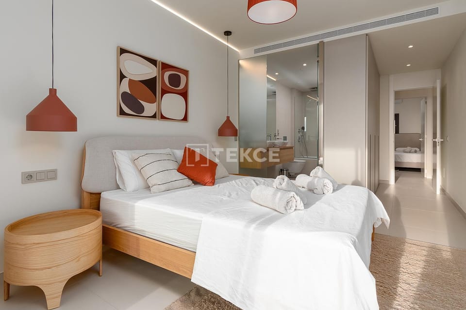 TEKCE Valley Collection P4 2E Apartment in Costa del Sol