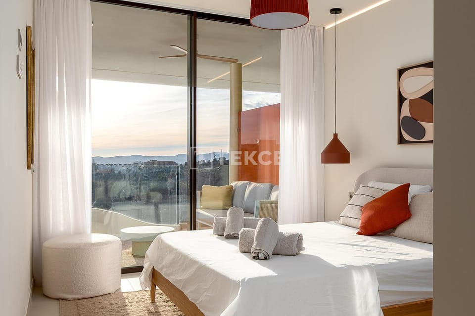 TEKCE Valley Collection P4 2E Apartment in Costa del Sol
