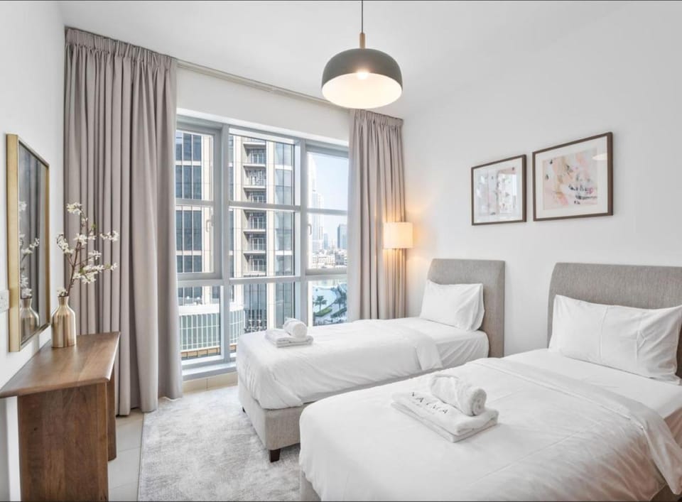 Boema Apartments - Luxury with Burj Khalifa View Apartment in Dubai