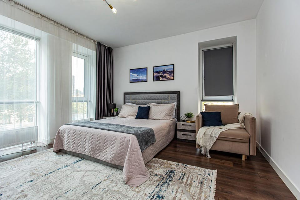 Bed, Living room, Photo of the whole room, Bedroom, furniture