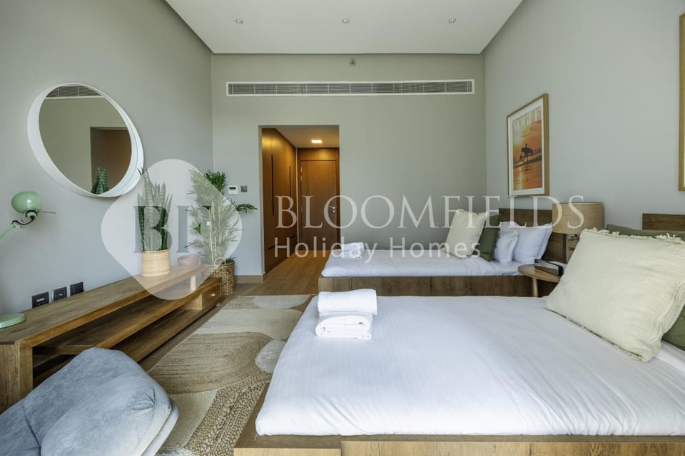 Bloomfields 2BR in Marquis 2020 - Arjan Apartment in Dubai