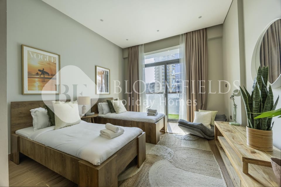 Bloomfields 2BR in Marquis 2020 - Arjan Apartment in Dubai