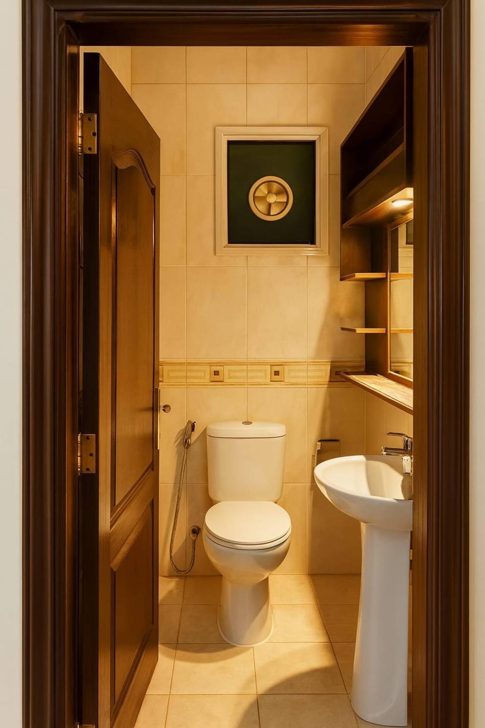 The Central Family Apartment Apartment in Africa
