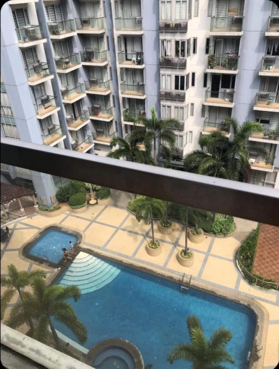 Sun Property Apartment in Pasay