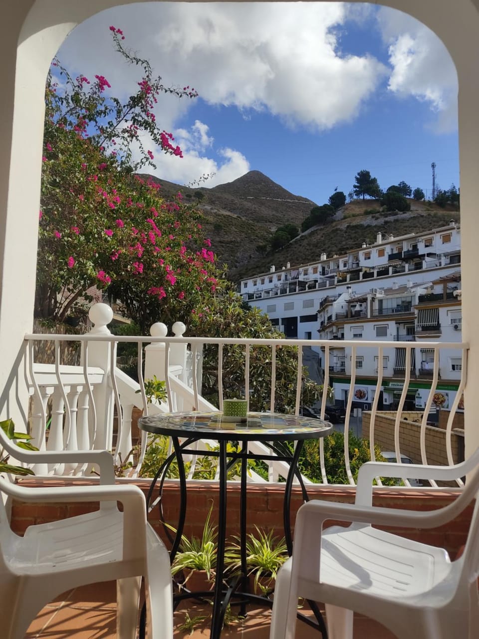 Garden, Balcony/Terrace