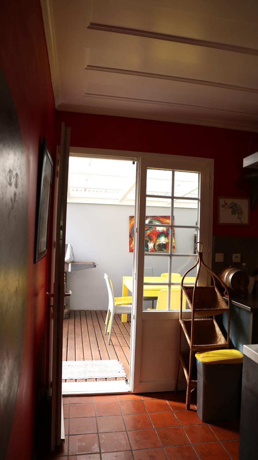 Patio