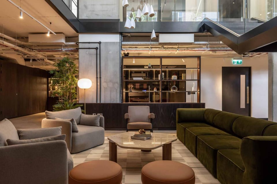 Seating area