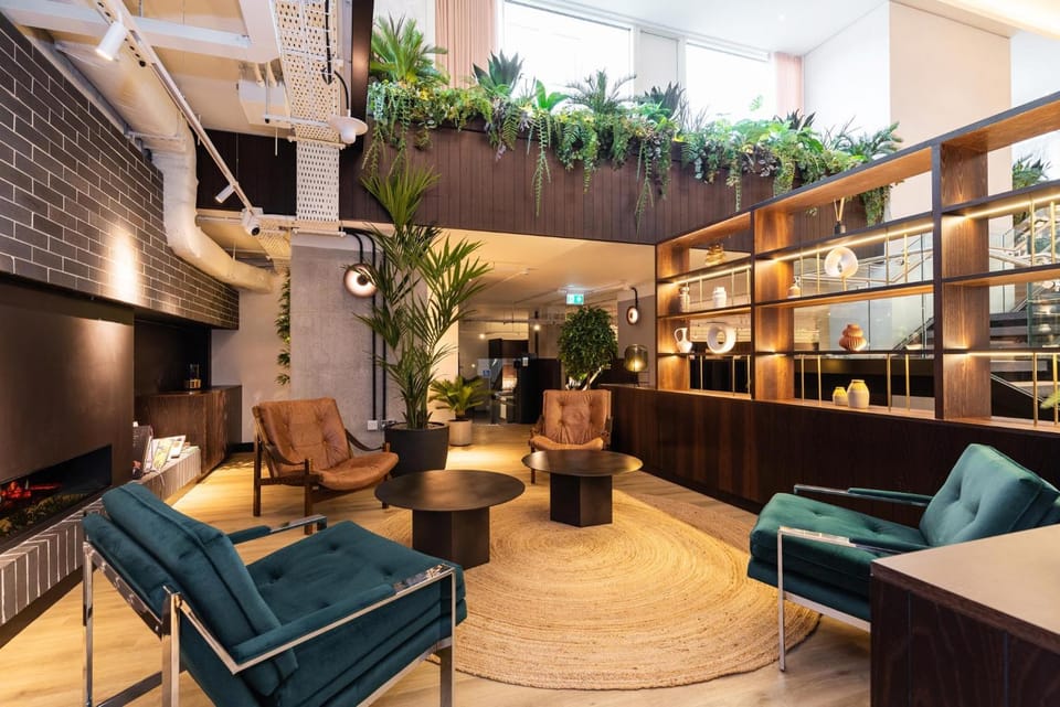 Seating area