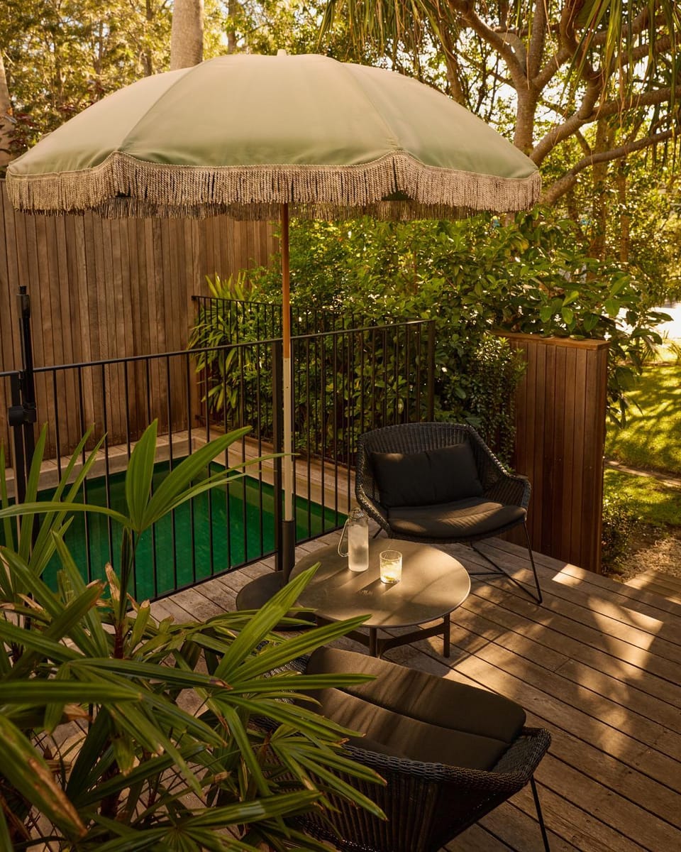 Day, Balcony/Terrace, Pool view