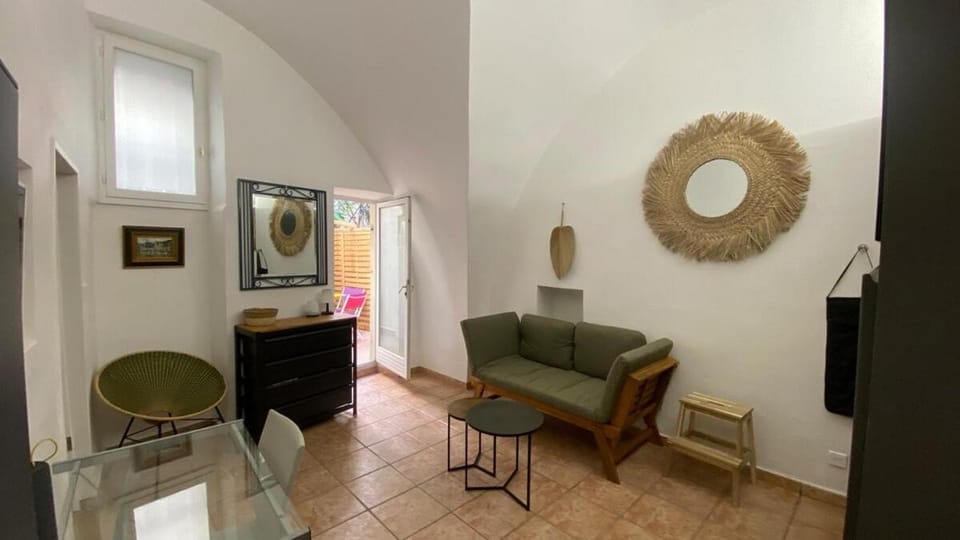 Le Patio du Pitchounet Apartment in La Ciotat