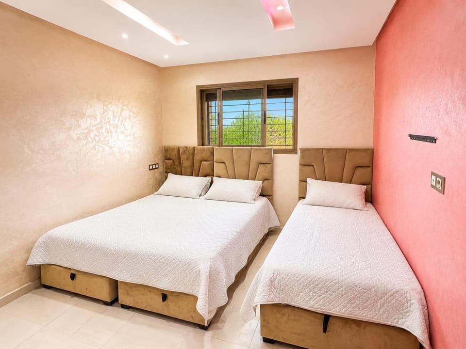 Villa moderne avec piscine privée Dar Bouazza proche Casablanca et plage House in Casablanca-Settat