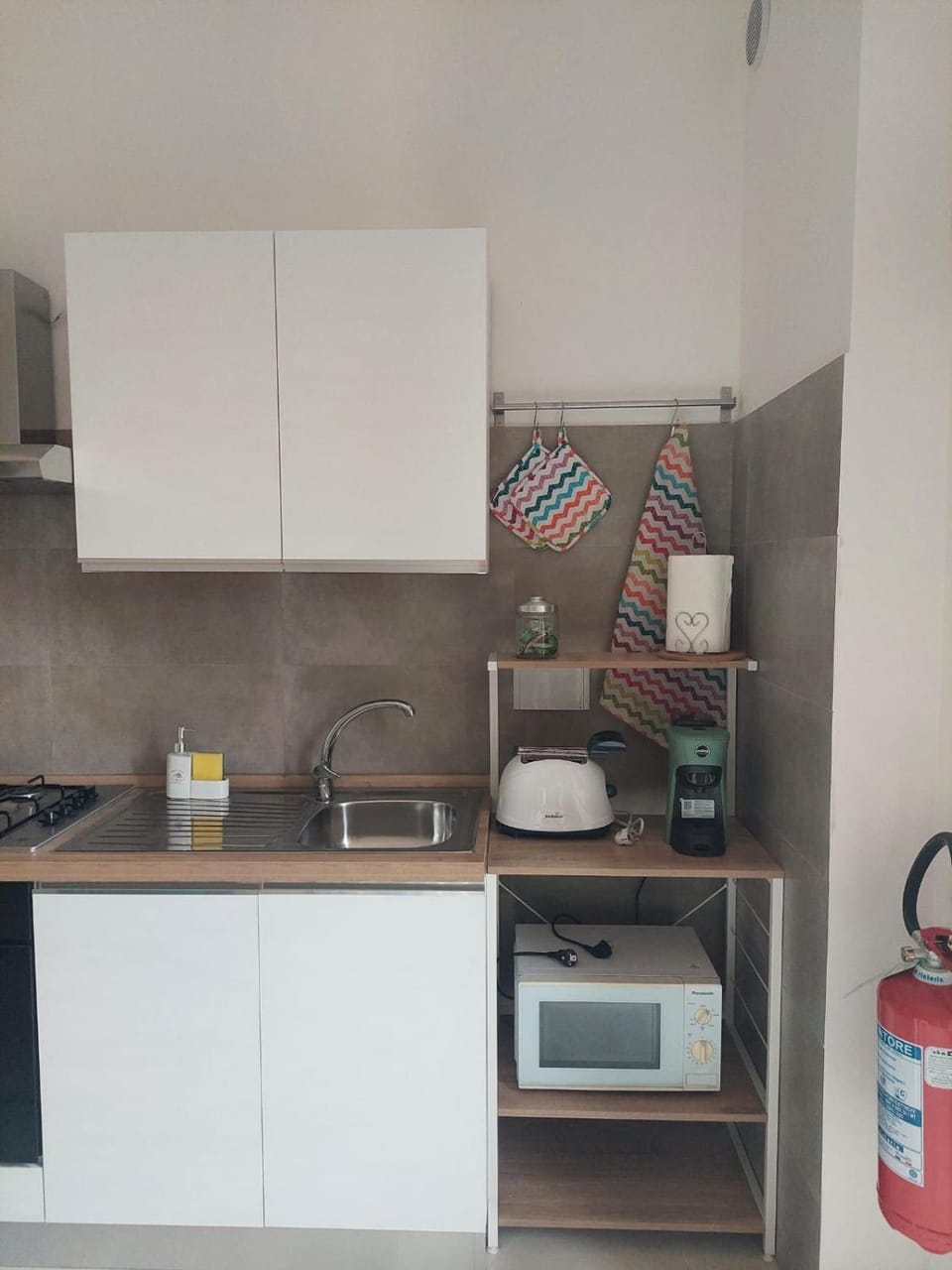 Una finestra su San Bernardino Apartment in L'Aquila
