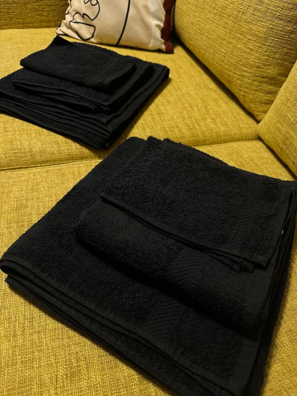 towels
