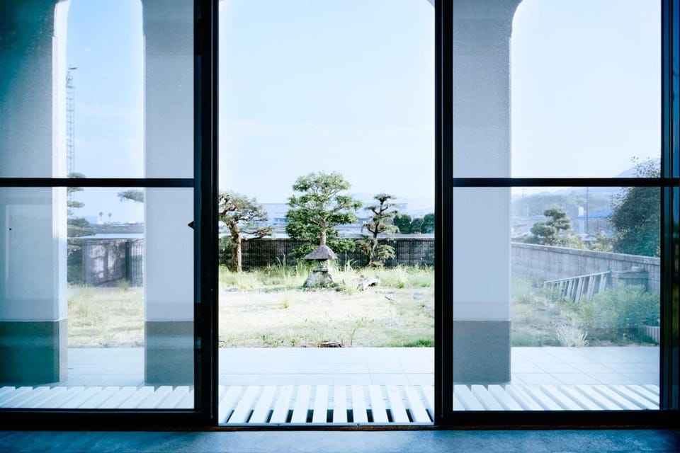 Nostalgia Oiso Awaji Villa in Hyogo Prefecture