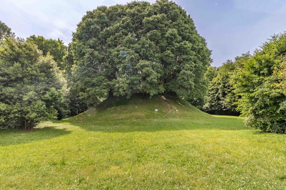 Natural landscape, Garden, Garden view
