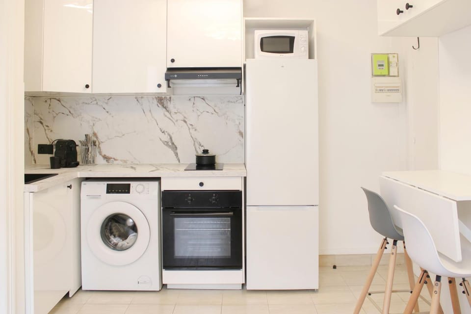 Quiet apartment - Near Paris & the Metro Apartment in Paris