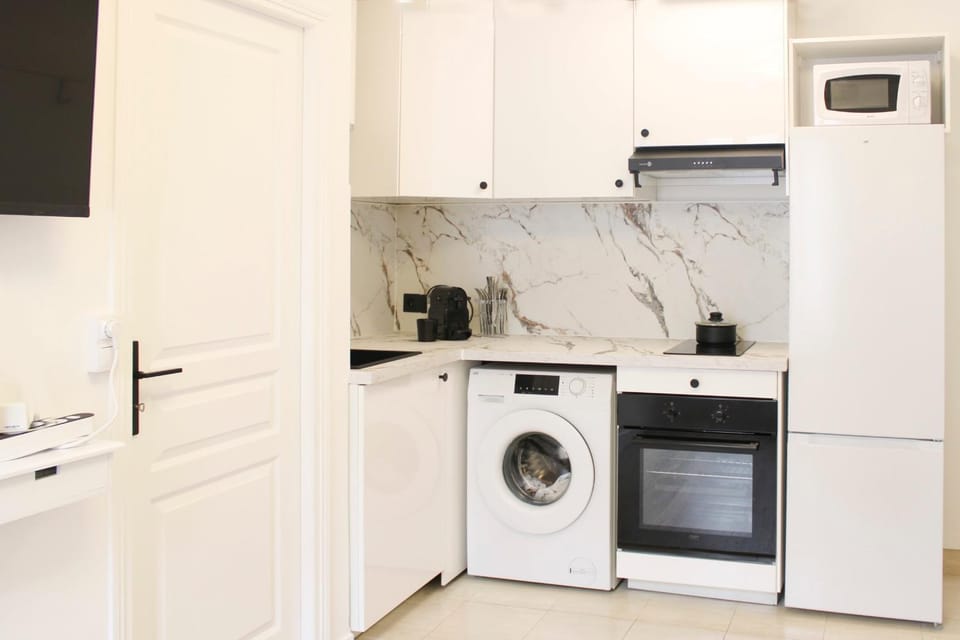 Quiet apartment - Near Paris & the Metro Apartment in Paris