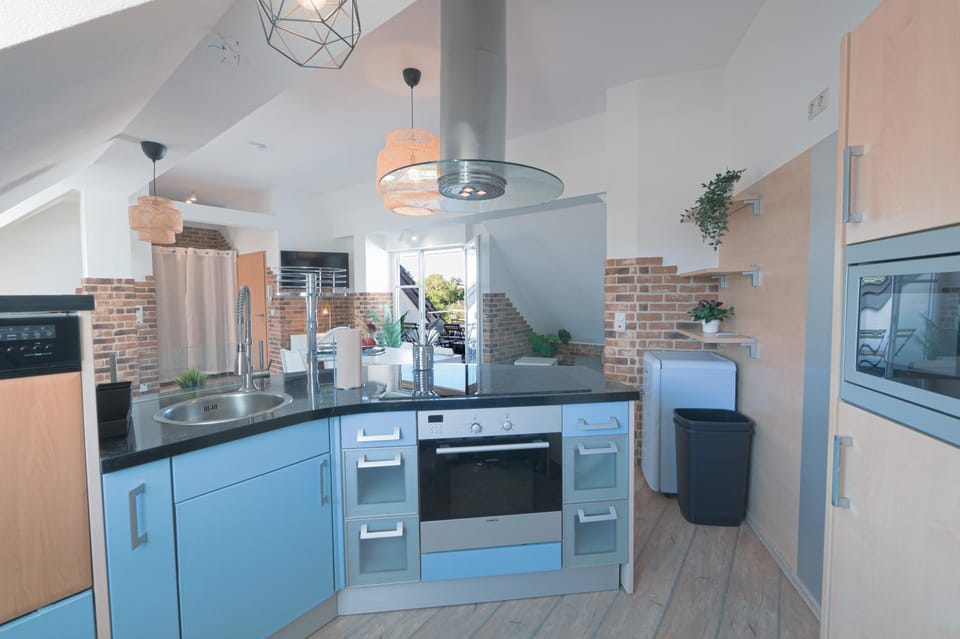 dishwasher, oven, toaster, kitchen