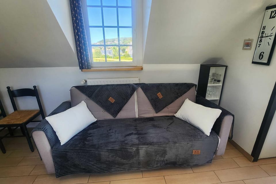 Studio with garden and terrace Apartment in Benerville-sur-Mer