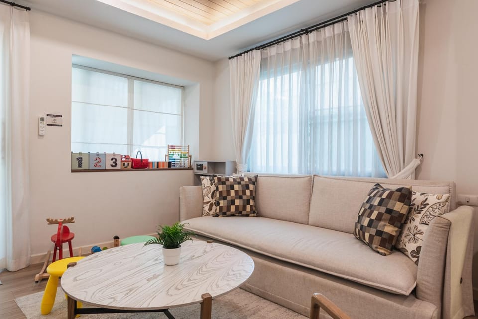 Cozy Family Home near Mega Bangna Villa in Thailand