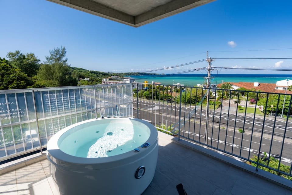 Balcony/Terrace, Photo of the whole room, Sea view