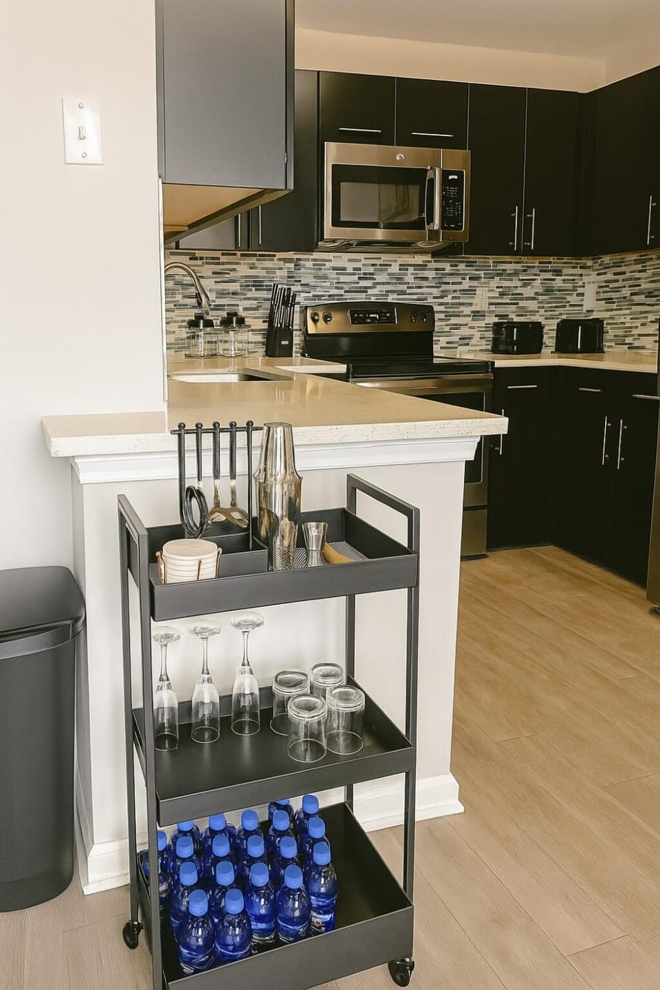 Modern Buckhead Retreat Stylish Near Lenox House in Buckhead