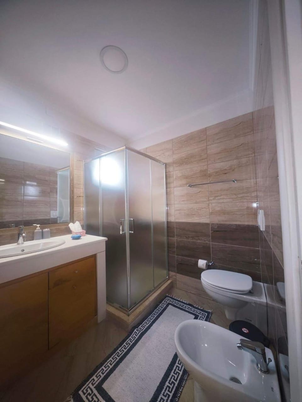 Modern Rhodes Patio House near Old Town Apartment in Ialysos