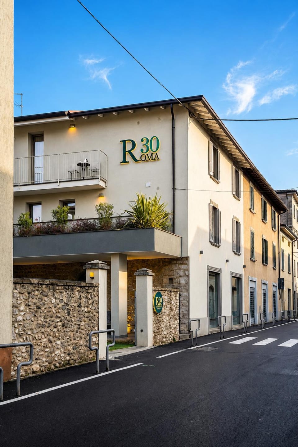 Property building
