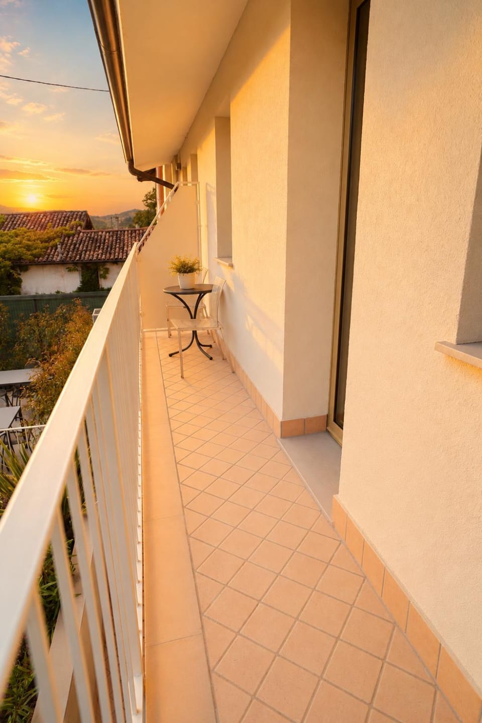 Balcony/Terrace