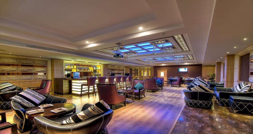 Lounge or bar
