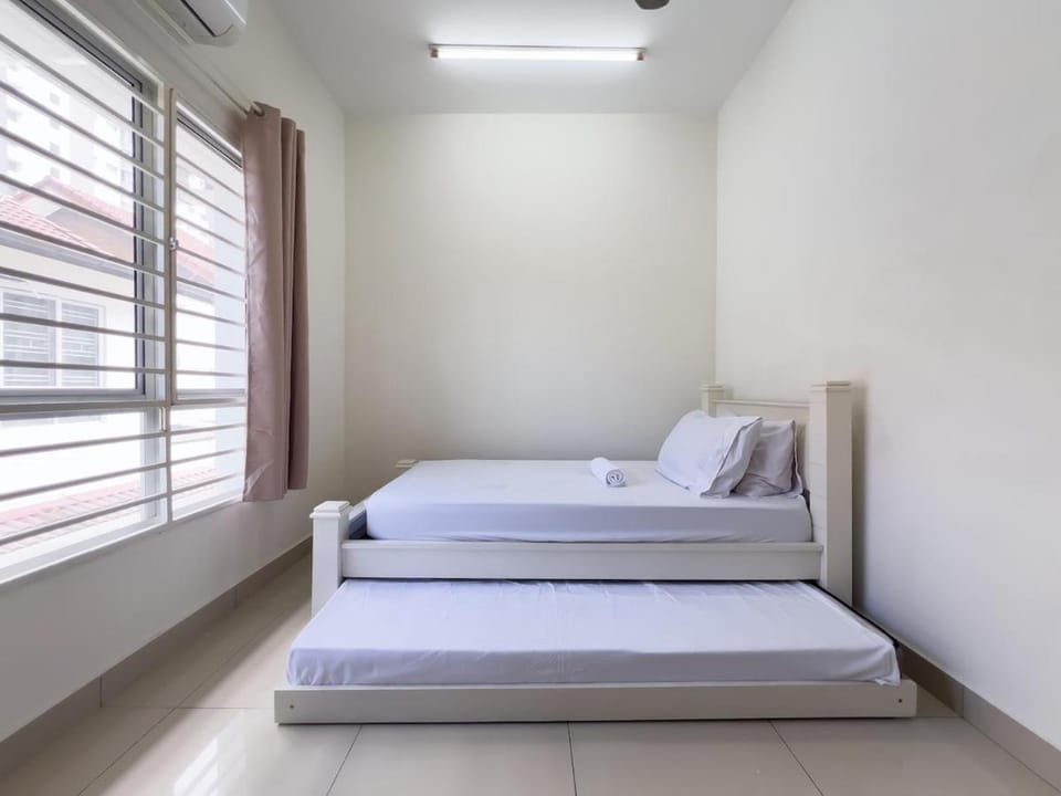 Puncak Alam 3 Bdroom, Eco Grandeur, Uitm, Netflix House in Selangor, Malaysia