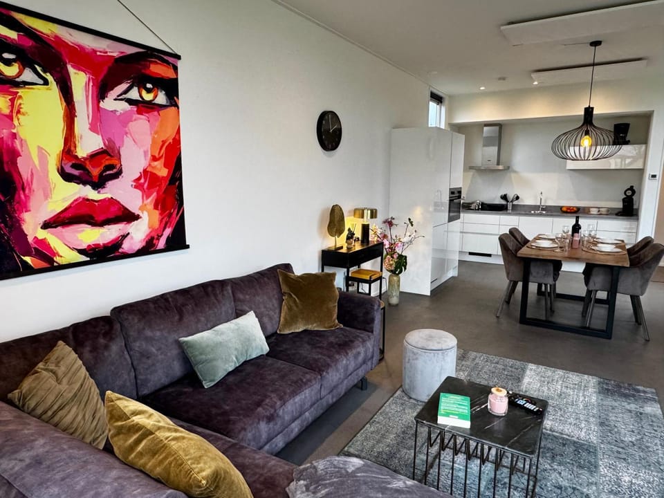 Marina Strandbad Chalet Sand & Seele Haus Nr 355 House in Gelderland, Netherlands