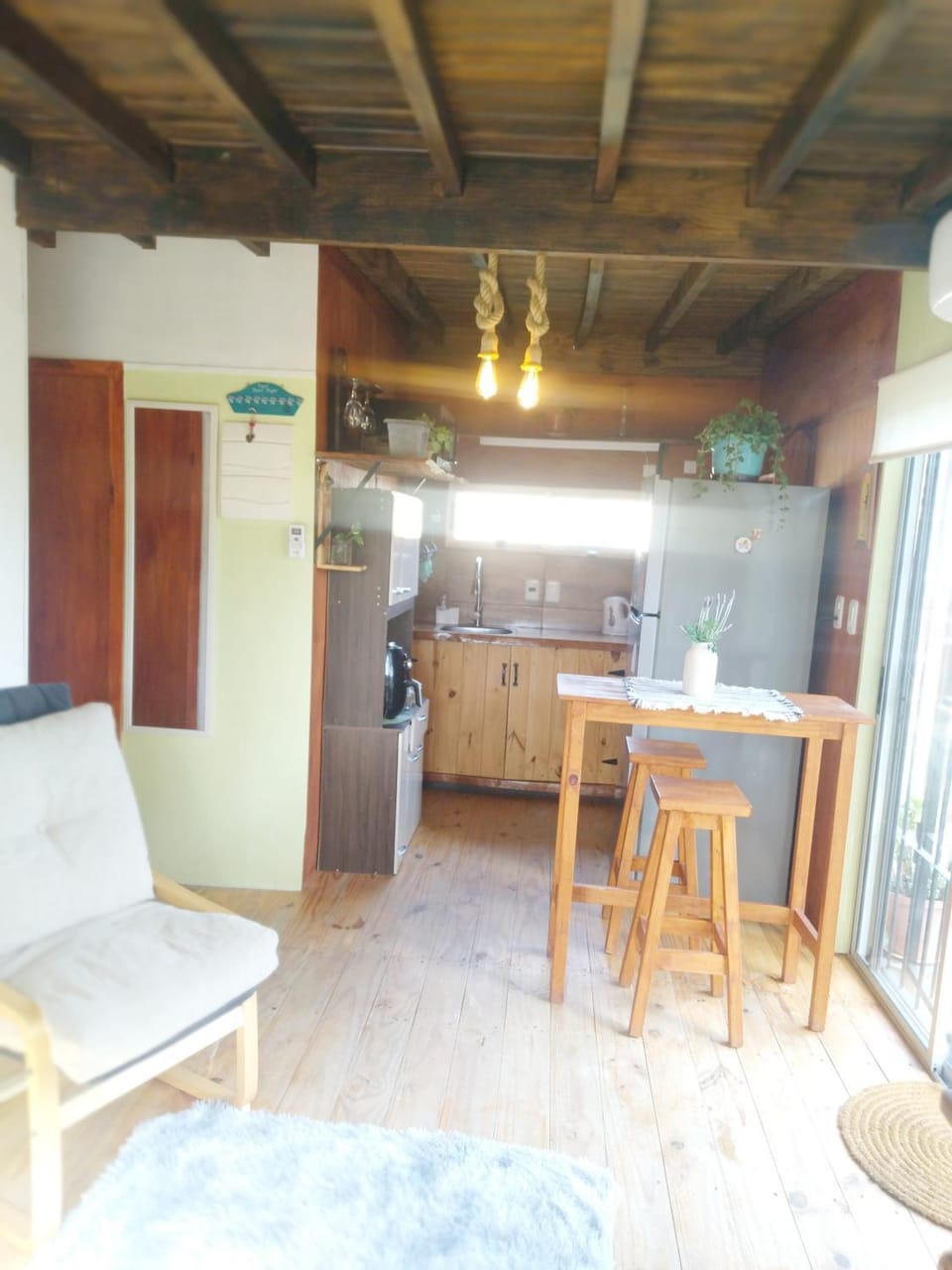 Hermosa Cabaña romantica, bosque, lago y mar House in Ciudad de la Costa