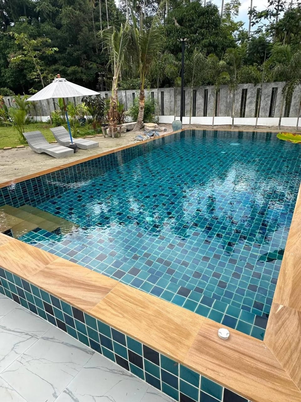 Sunrise, Sunset, sunbed