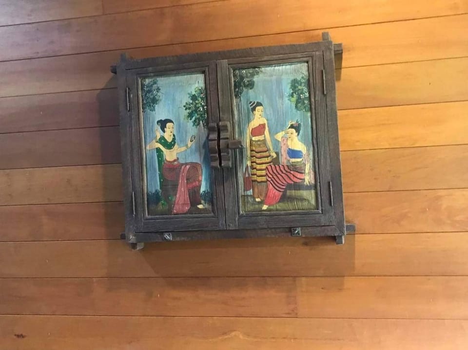 Villa Paraiso Traditional Thai Villa in Krabi Changwat