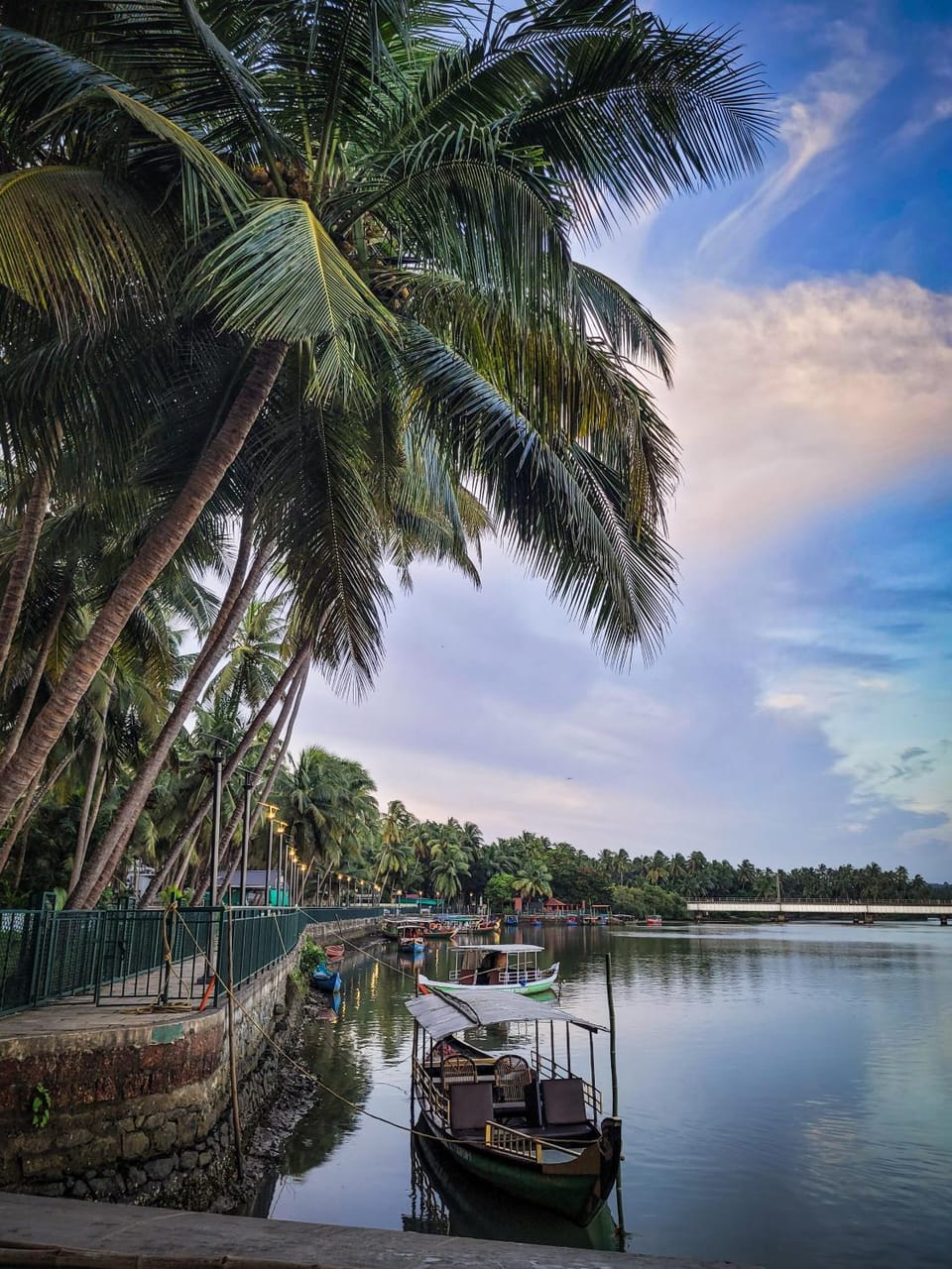 Green Island homestay Vacation rental in Kerala