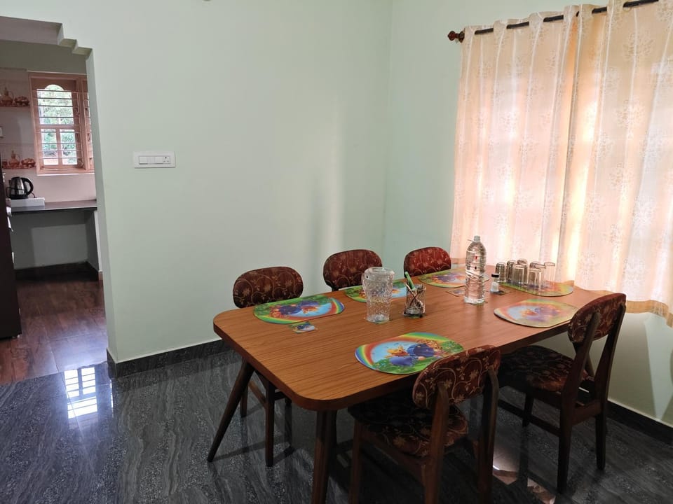 Èclairs Homestay Villa in Madikeri