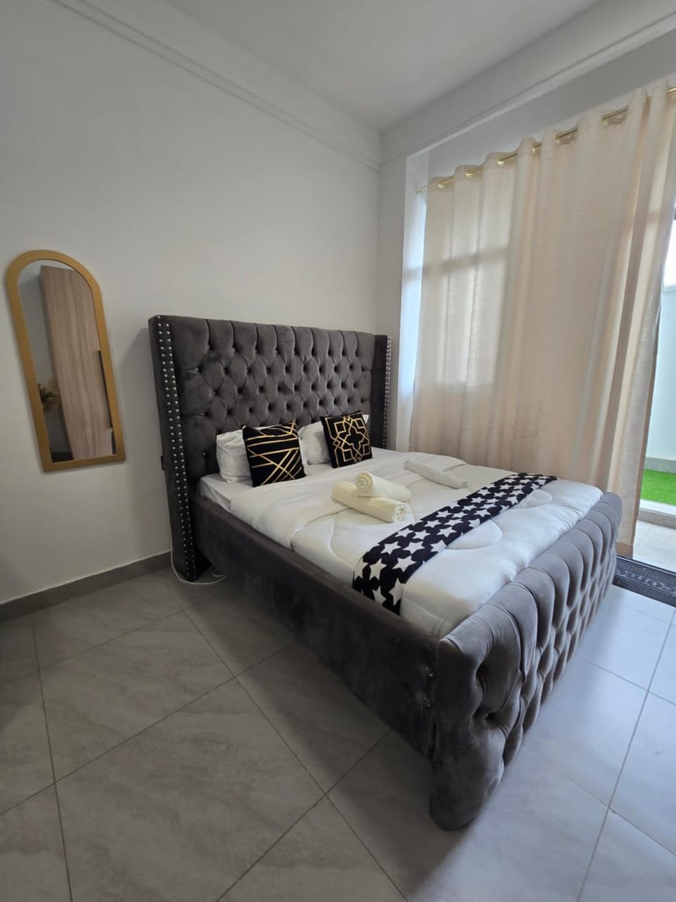 Bed