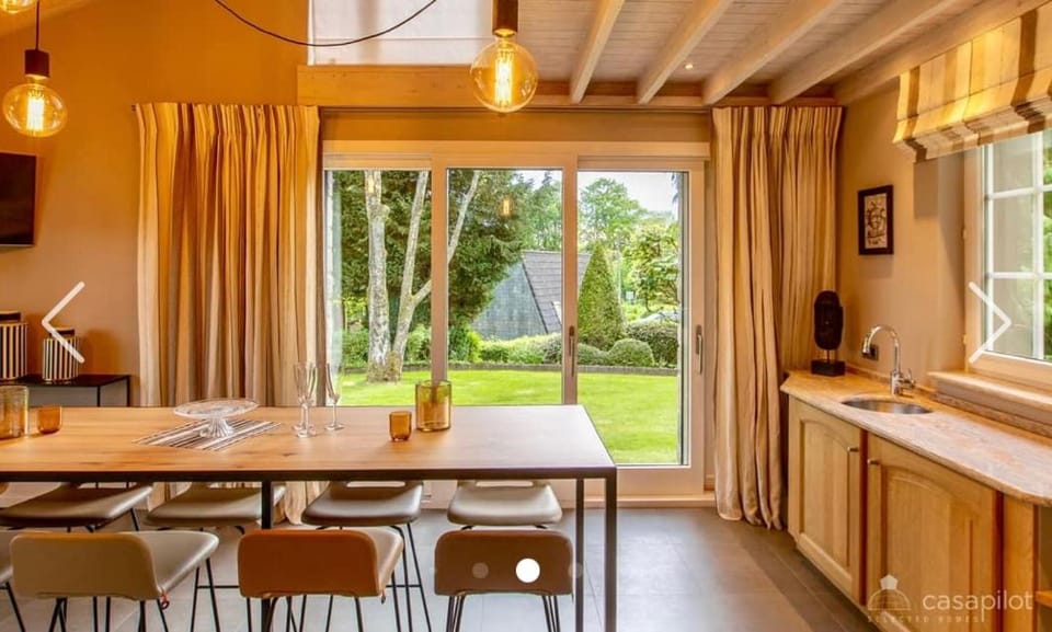 Coté Mont Villa in Wallonia, Belgium