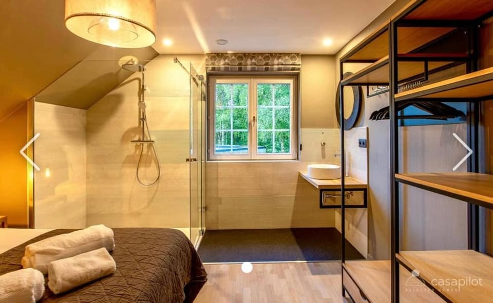 Coté Mont Villa in Wallonia, Belgium
