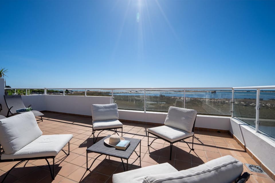 Brisa Da Ria Apartment, Formosa Village Apartment in Fuseta
